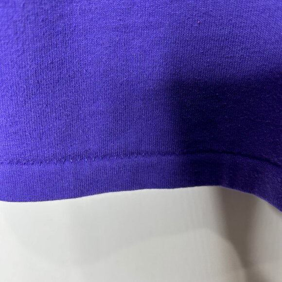 Vintage 90s Cub Scouts T Shirt XL The Next Generation Single Stitch Hanes 50/50 - Picture 9 of 10